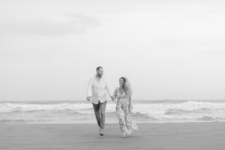 Mariage au style éditorial