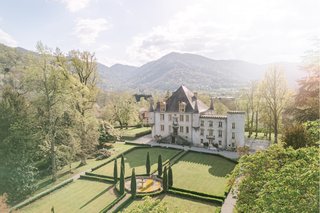 Chateau Bagen, Occitanie