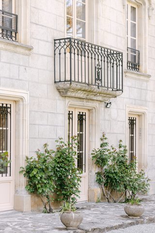 Château Bagen South of France wedding