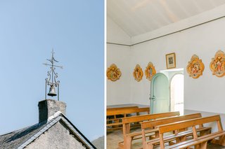 Cérémonie de mariage au château Bagen