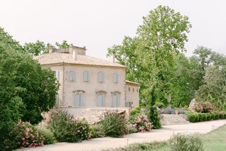 Château de Mille en Provence, France