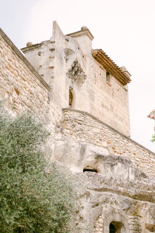 Château historique pour mariage en Provence