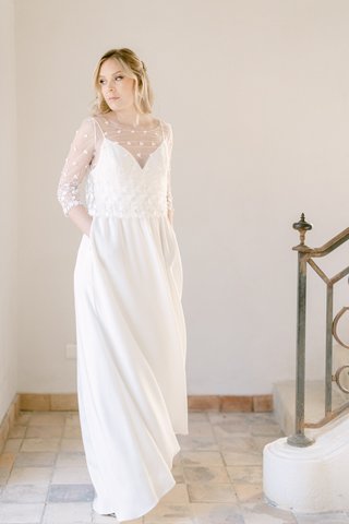 Inspiration mariage romantique