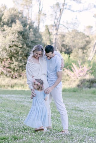 Lifestyle family photoshoot