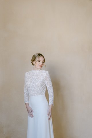 Chic and modern wedding inspiration