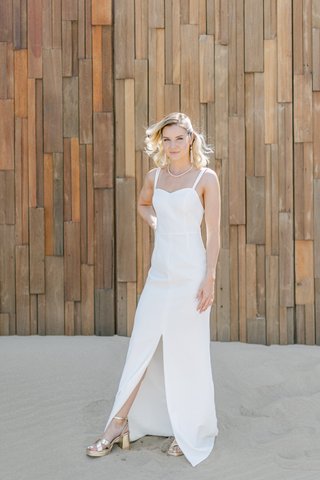 Elegant wedding in Narbonne Plage