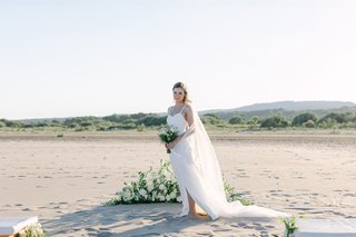  Inspiration mariage à l'Hospitalet Beach, Narbonne Plage