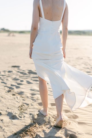Inspiration mariage sur la côte méditerranéenne : Hospitalet Beach