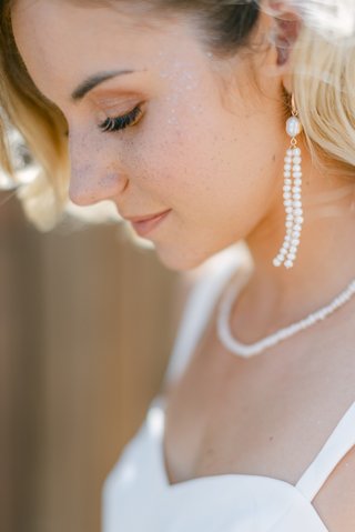 Bride inspiration details