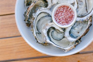 Seaside Wedding with Mediterranean