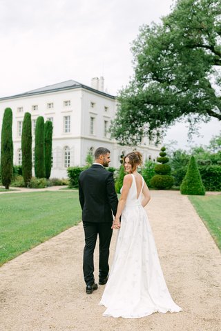 Mariage au Château de Longpré 