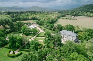 Château de Longpré à Varilhes, Ariège
