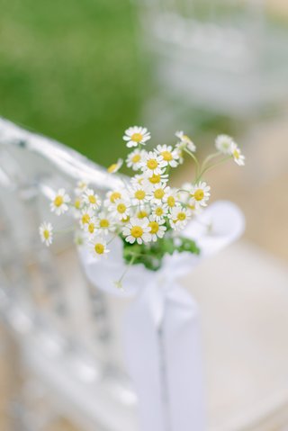 Détails floraux