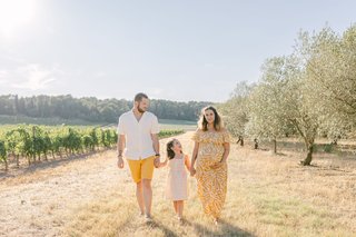 Lifestyle pregnancy photo