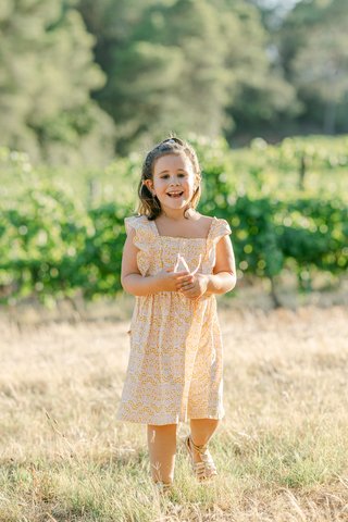 Outdoors family photos