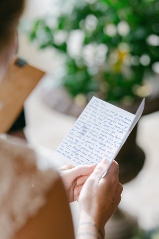 Voeux de mariage