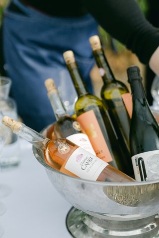 South of France Destination Wedding in the Vineyards