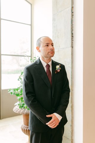 Rainy Day Romance – Wedding in a French Vineyard