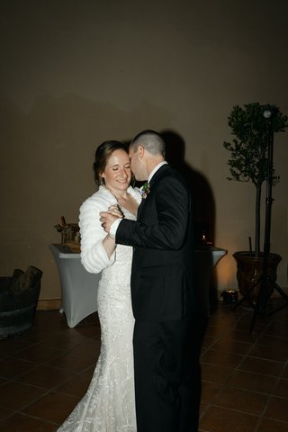 Soirée de mariage, Chateau Canet