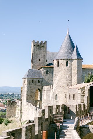 Cité de Carcassonne, France