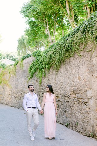 Photos d’engagement couple Carcassonne