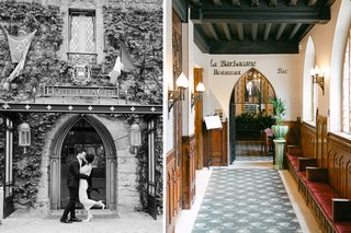 Hôtel de la Cité romantic escape