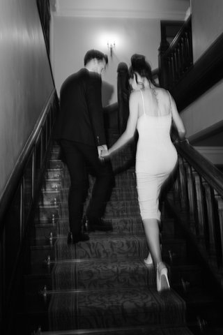 A Stylish Couple Shoot in Carcassonne’s Most Iconic Hotel