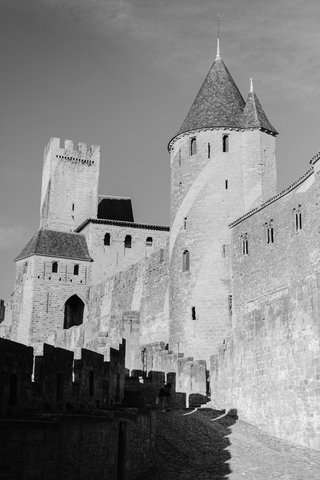 Cité de Carcassonne