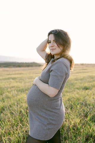Photographe grossesse dans l'Aude
