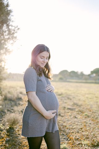 Pregnancy Photoshoot in Carcassonne Pregnancy Photoshoot in Carcassonne