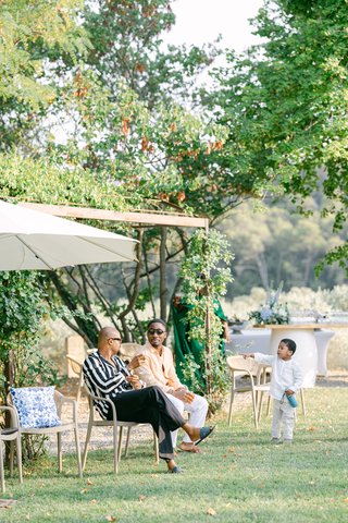 Destination event photographer in France