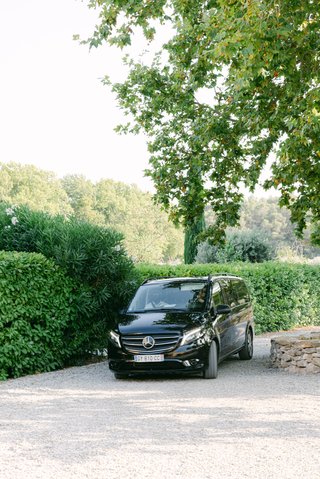 Invités internationaux réunis au Château Canet