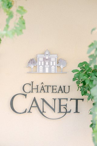 Un événement intime et raffiné à Chateau Canet