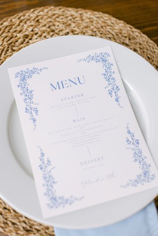 Tablescape design for birthday party in France