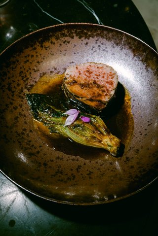 The magic of a starred dinner<br> The magic of a starred dinner<br>