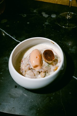 Gastronomic creation<br> Gastronomic creation<br>