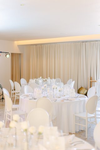 Wedding reception at the restaurant Wedding reception at the restaurant