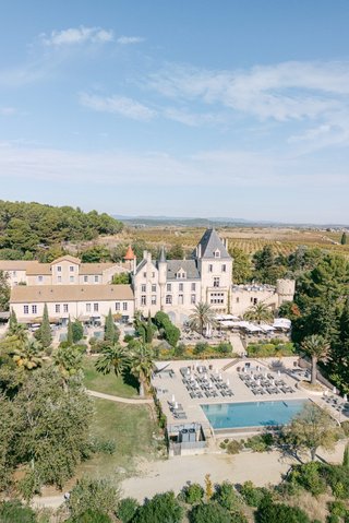 Chateau les Carrasses, Capestang