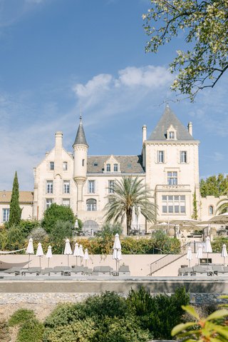 Elegant destination wedding at Château Les Carrasses Elegant destination wedding at Château Les Carrasses