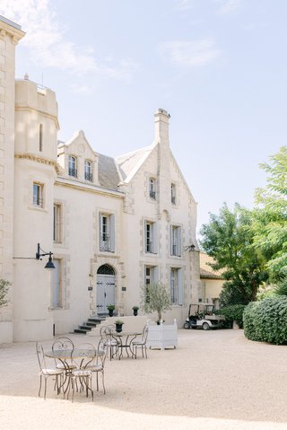 Elegant destination wedding in South of France Elegant destination wedding in South of France