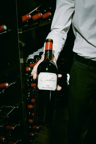 Vins par Gérard Bertrand