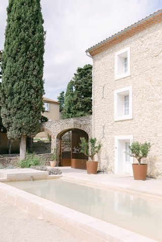 Photo Fine Art de mariage élégant