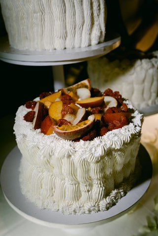 Wedding cake design by l'Hospitalet