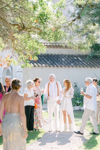 Lumière dorée du Sud de la France