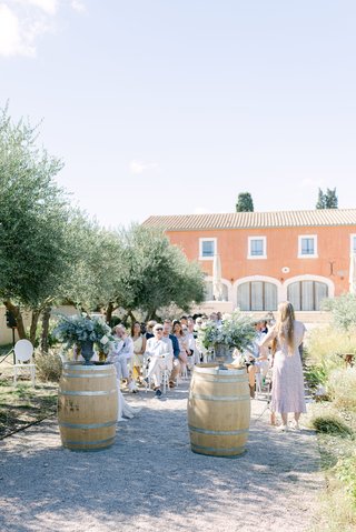 Wedding in South of France, Narbonne Plage
