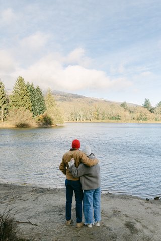 Photos de couple et grossesse