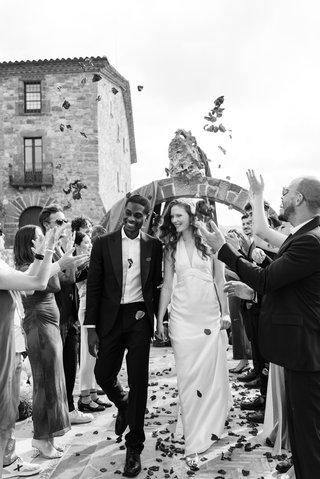 A Destination Wedding Near Barcelona A Destination Wedding Near Barcelona