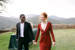 An Authentic and Intimate Wedding in Spain An Authentic and Intimate Wedding in Spain