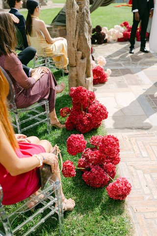 A Luxury Yet Intimate Destination Wedding A Luxury Yet Intimate Destination Wedding