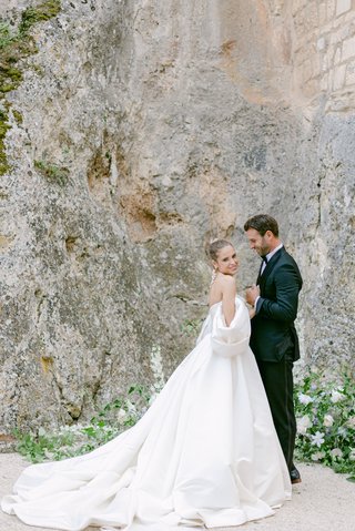 Wedding photographer in Carcassonne – editorial and timeless couple portrait Wedding photographer in Carcassonne – editorial and timeless couple portrait